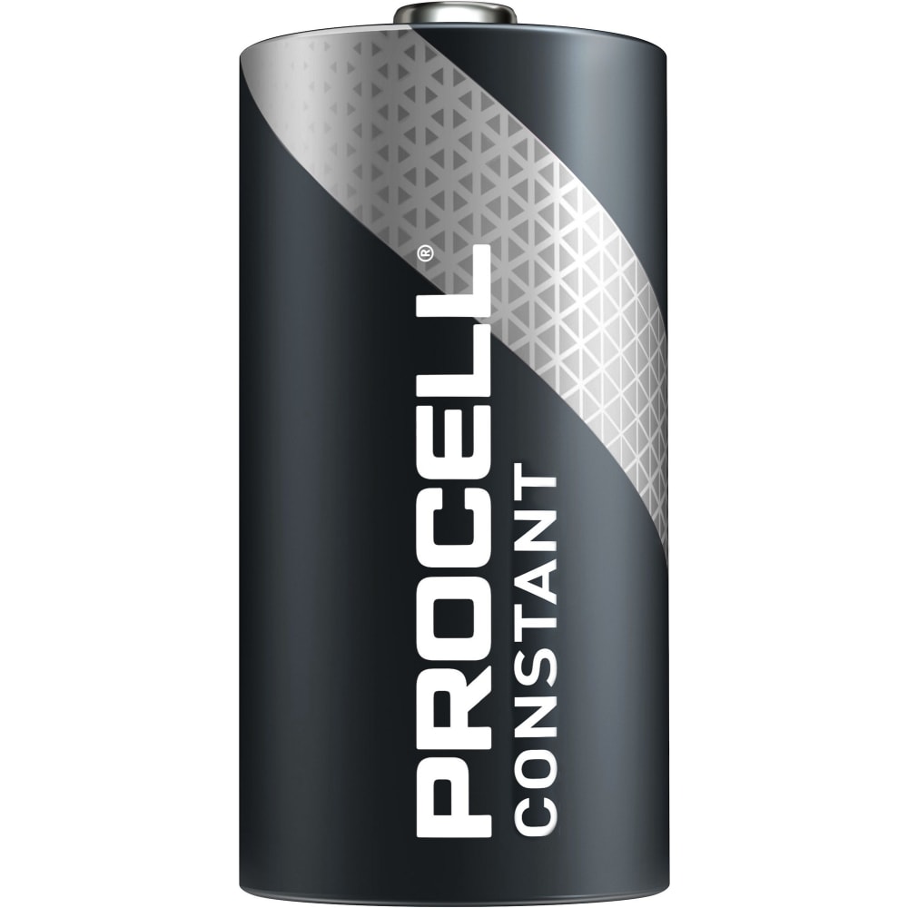 Procell® Alkaline Constant Power C Industrial Batteries